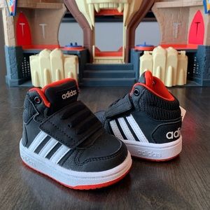 Adidas Hoops Mid 2.0 Toddler Basketball Shoes